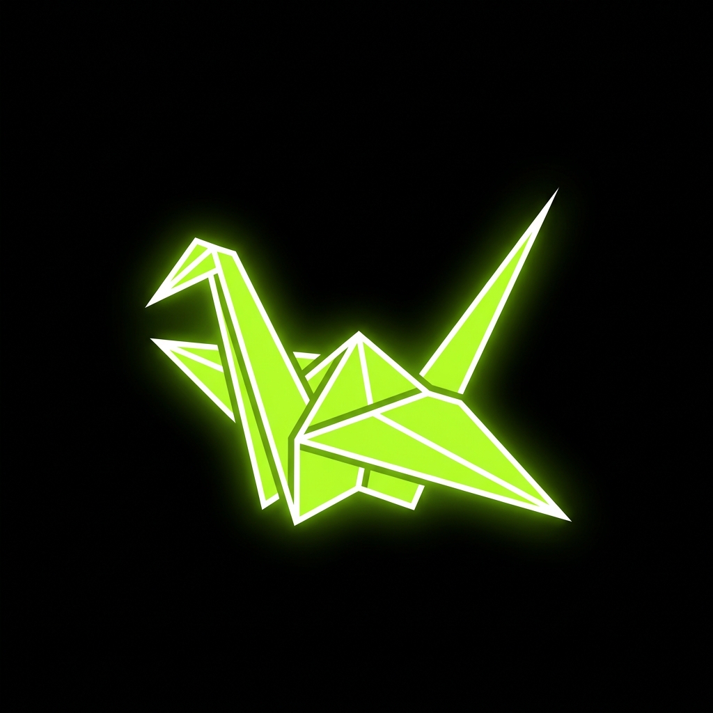 Origami icon